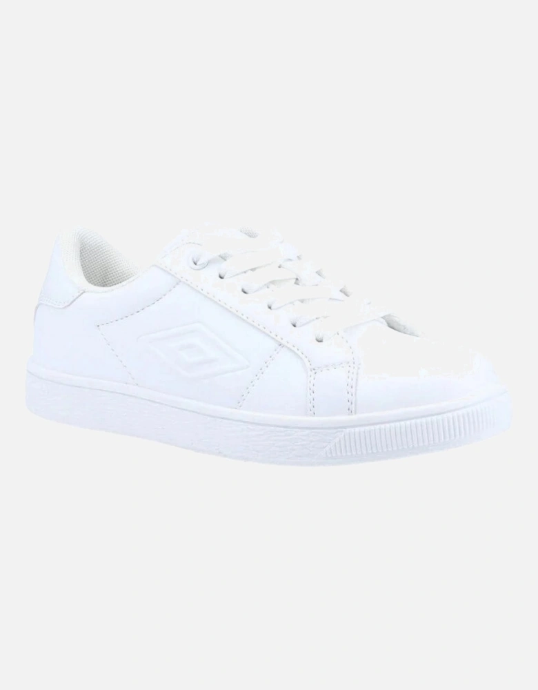 Childrens/Kids Medway Lace Trainers