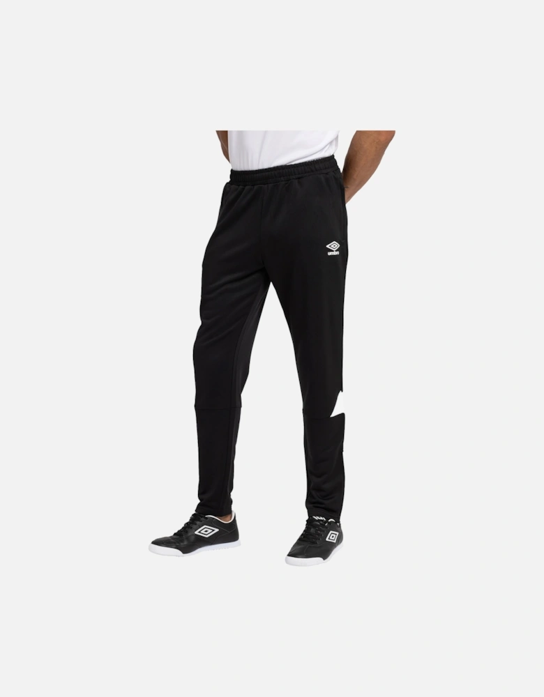 Mens Total Tapered Training Jogging Bottoms