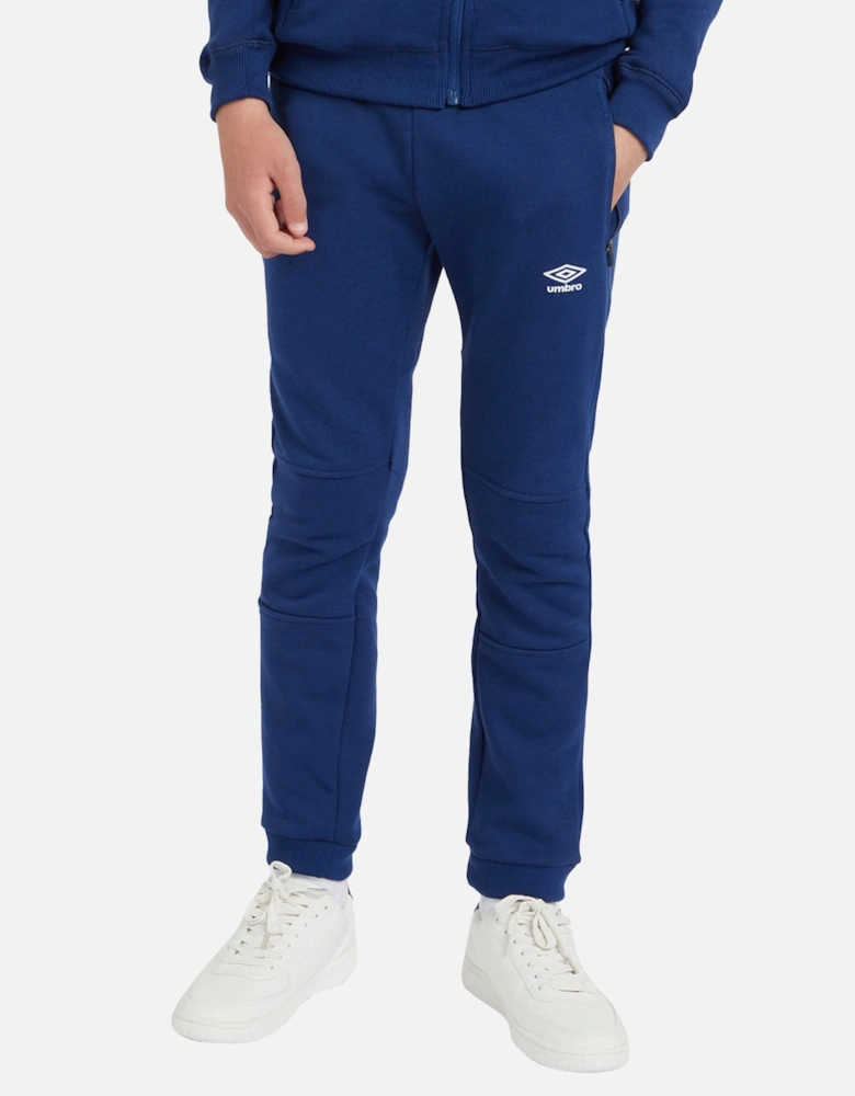 Childrens/Kids Club Leisure Jogging Bottoms