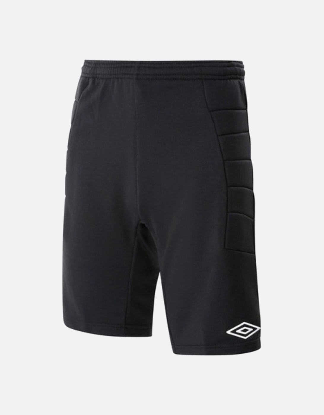 Childrens/Kids Padded Goalkeeper Shorts, 3 of 2