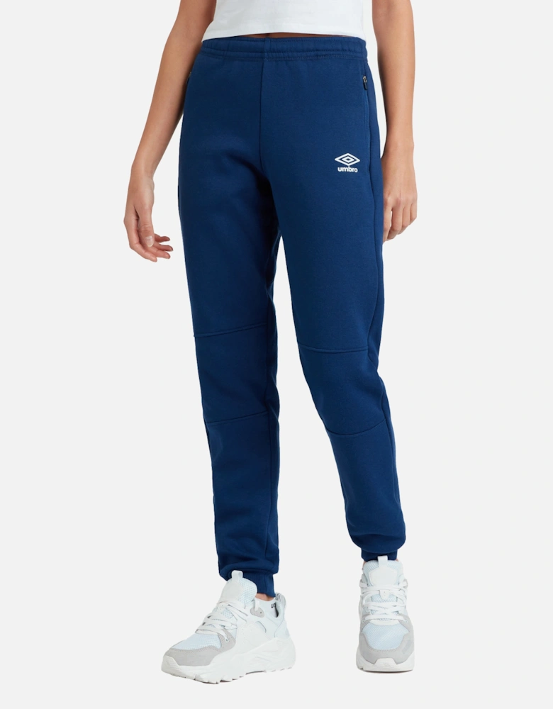 Womens/Ladies Club Leisure Jogging Bottoms