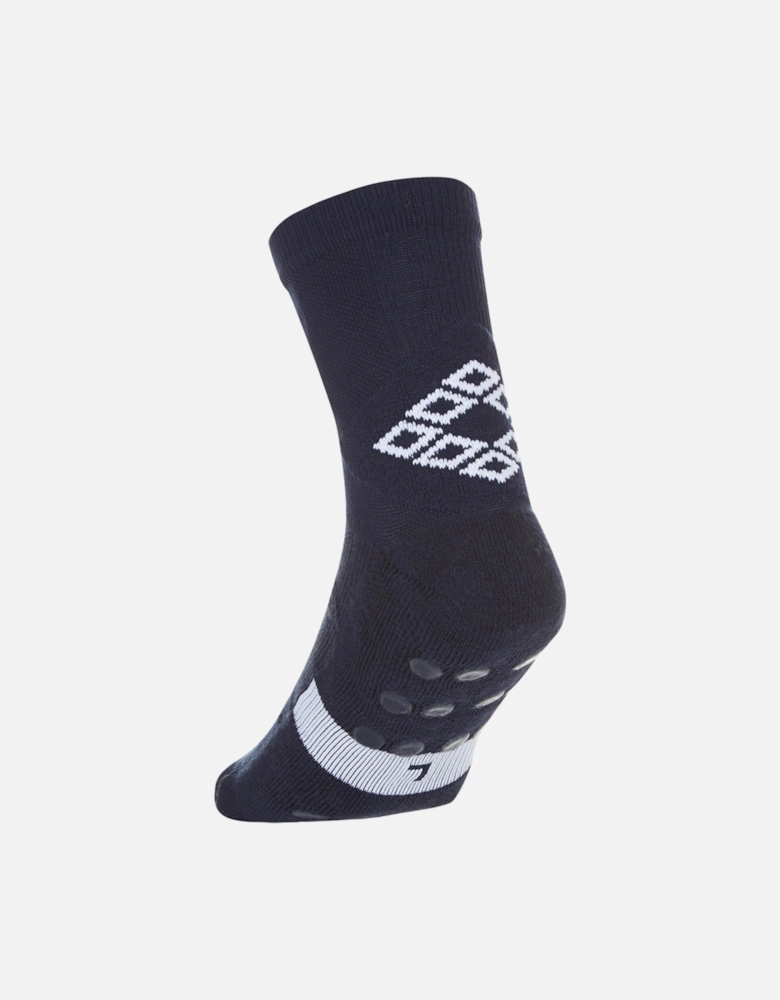 Mens Protex Gripped Ankle Socks