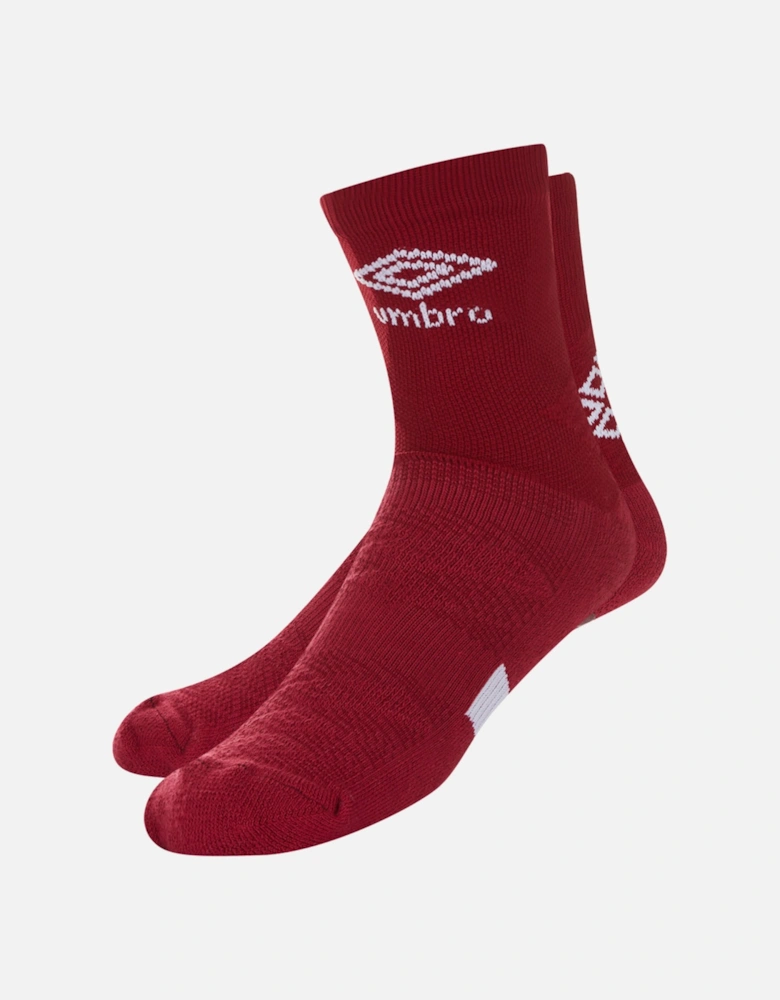 Mens Protex Gripped Ankle Socks