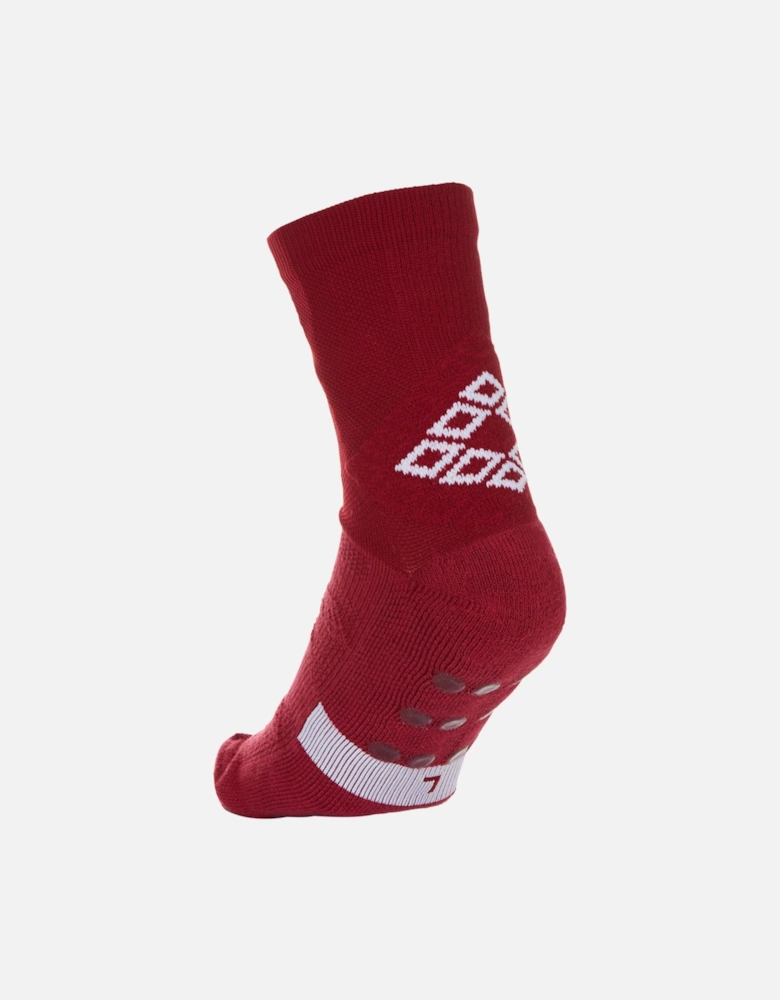 Mens Protex Gripped Ankle Socks