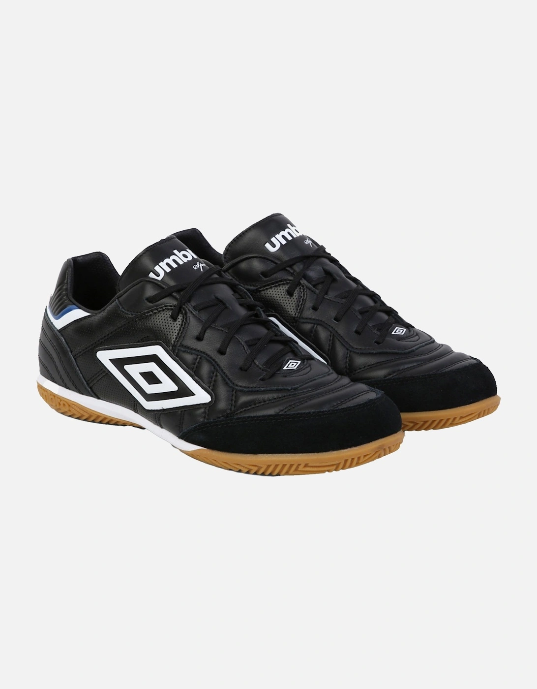 Mens Speciali Eternal Team Nt Leather Trainers, 6 of 5