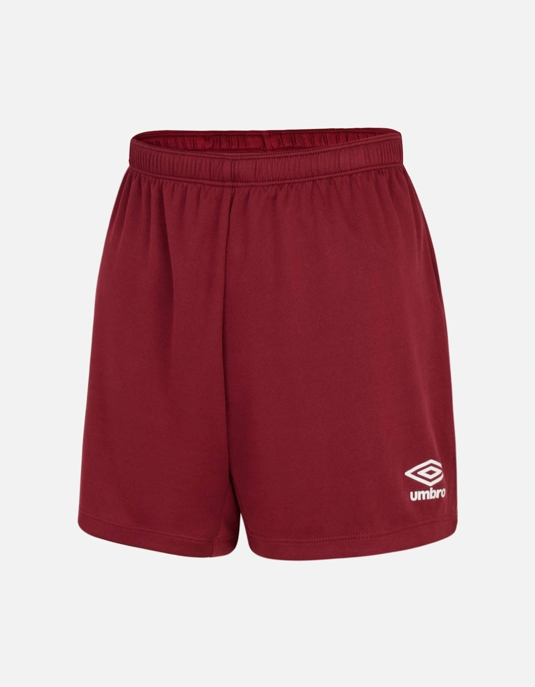 Womens/Ladies Club Logo Shorts, 3 of 2