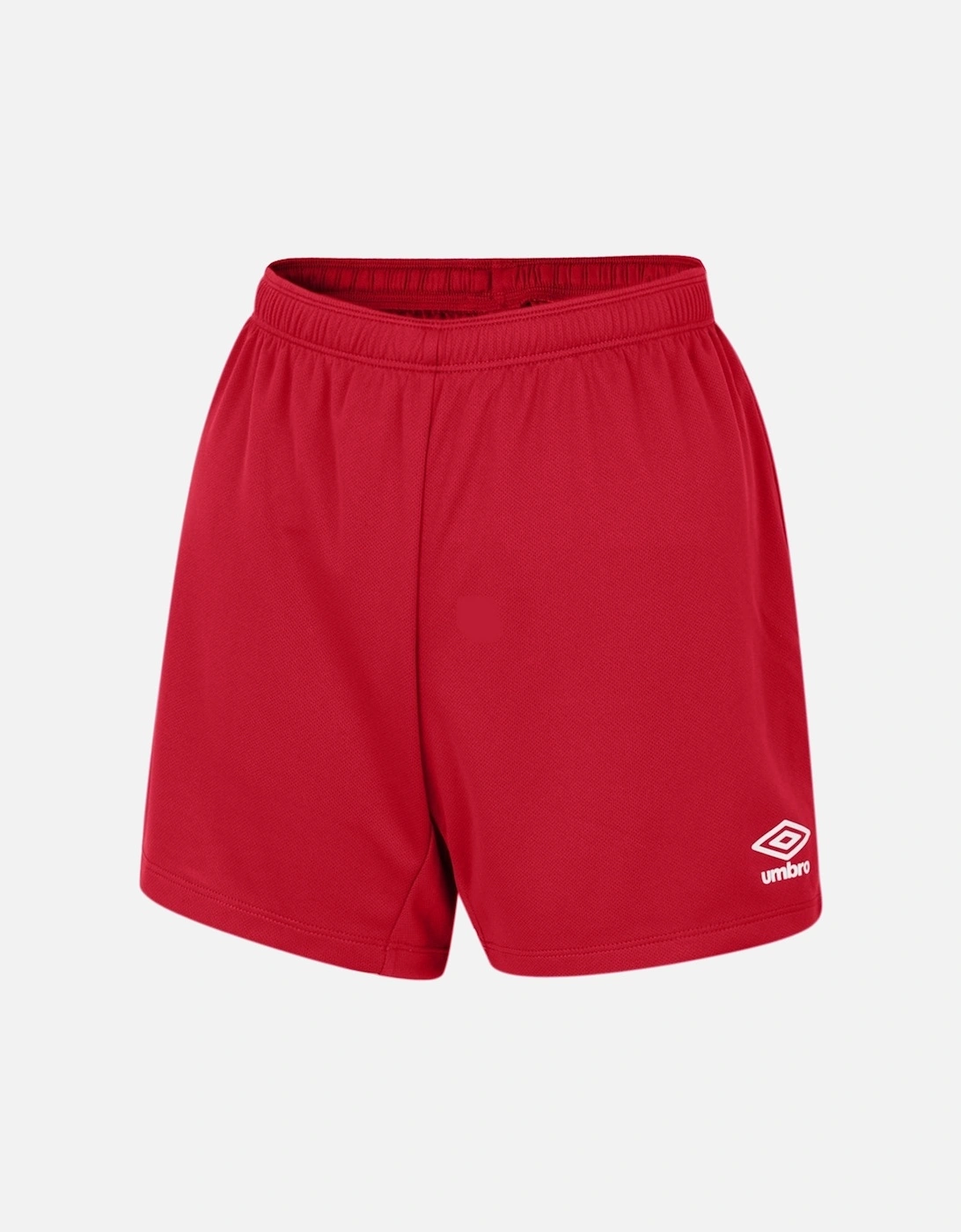 Womens/Ladies Club Logo Shorts, 3 of 2