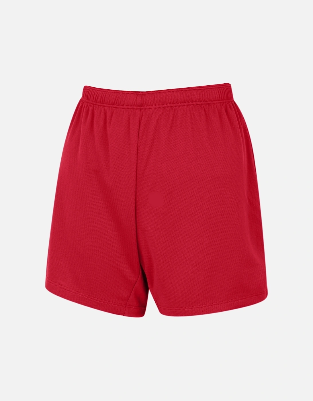 Womens/Ladies Club Logo Shorts