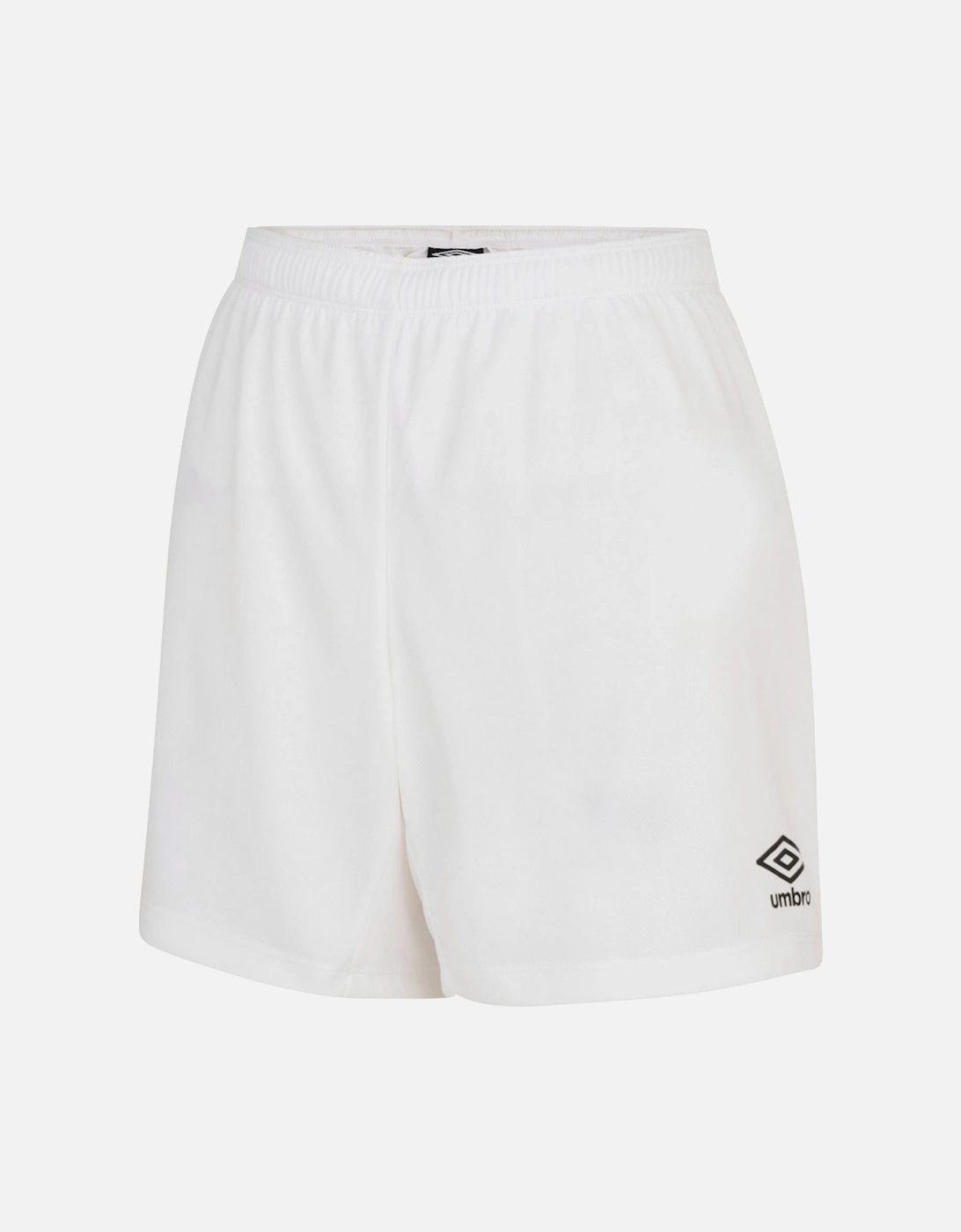 Womens/Ladies Club Logo Shorts, 3 of 2