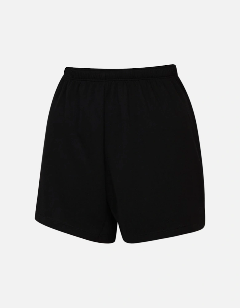 Womens/Ladies Club Logo Shorts