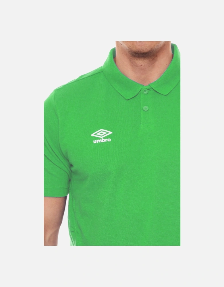 Boys Essential Polo Shirt