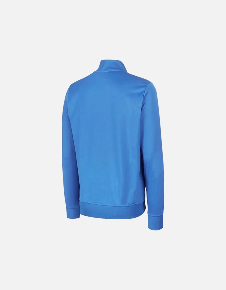 Mens Club Essential Half Zip Sweatshirt