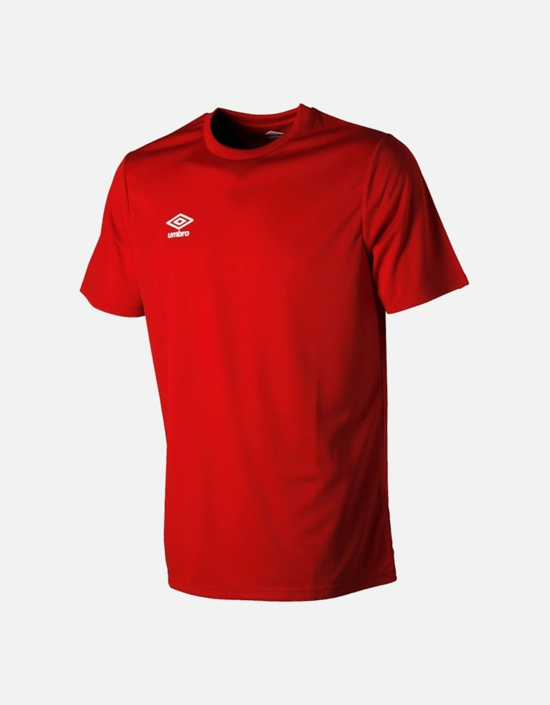 Mens Club Short-Sleeved Jersey