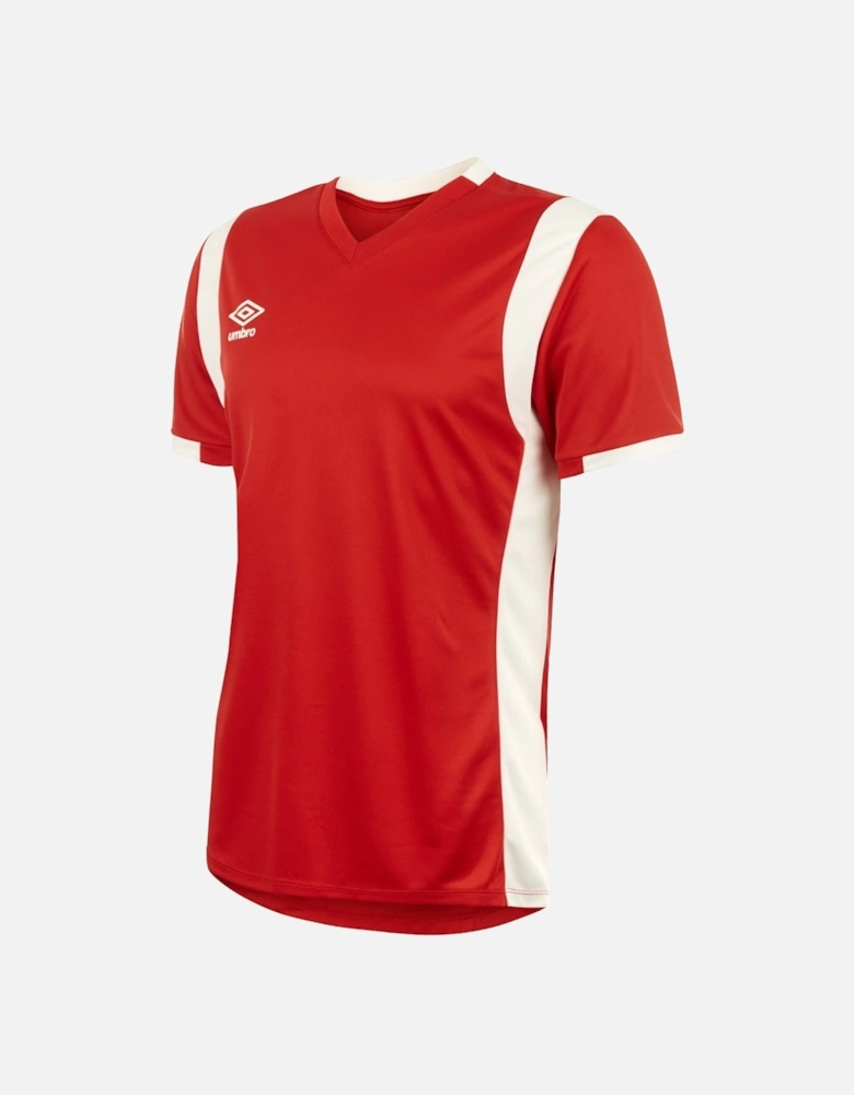 Mens Spartan Short-Sleeved Jersey