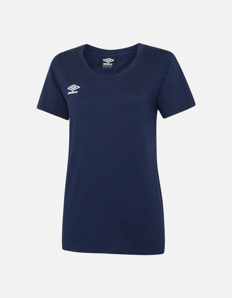 Womens/Ladies Club Leisure T-Shirt