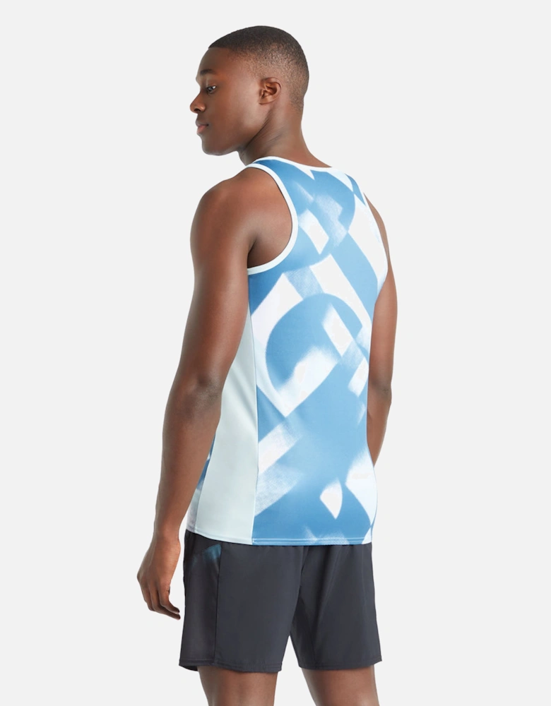 Mens Pro Training Vest Top