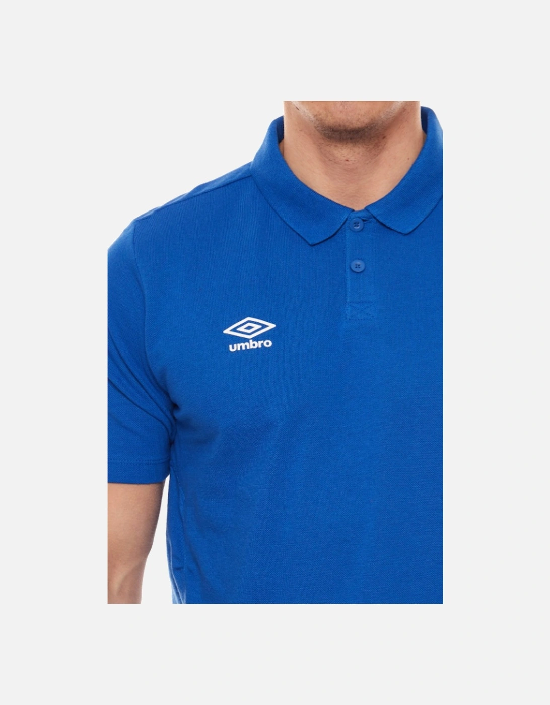 Mens Essential Polo Shirt