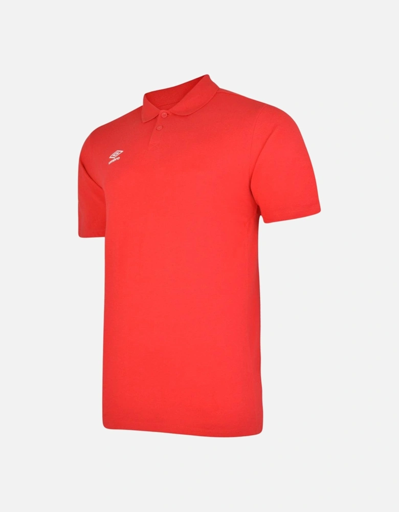 Mens Essential Polo Shirt