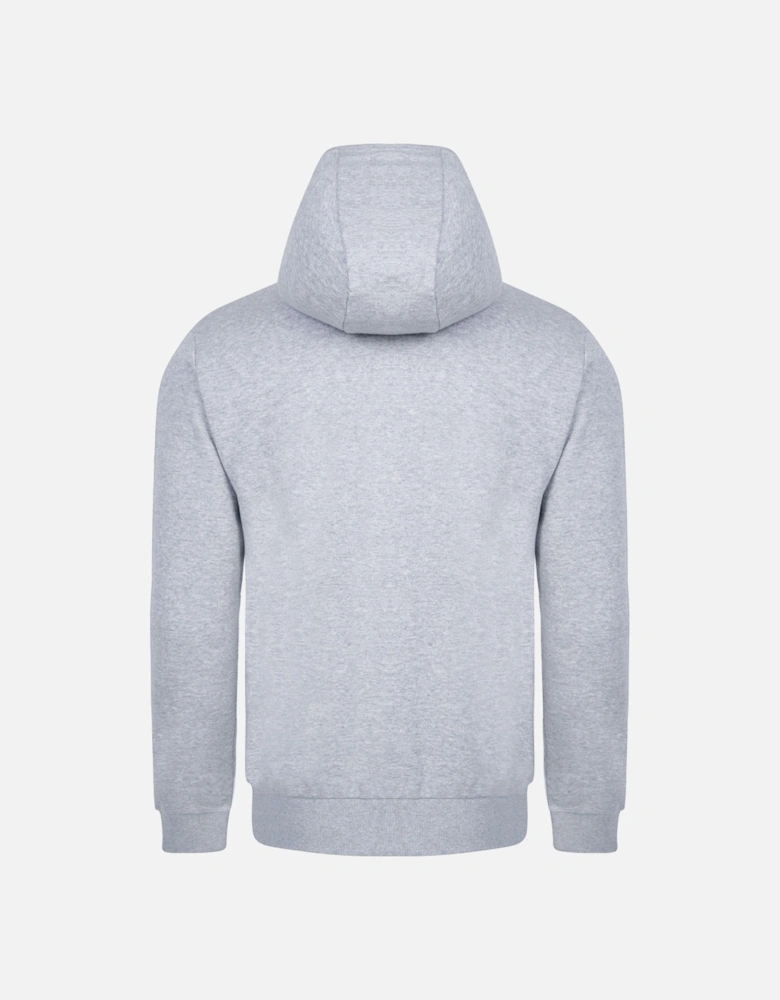 Mens Club Leisure Full Zip Hoodie