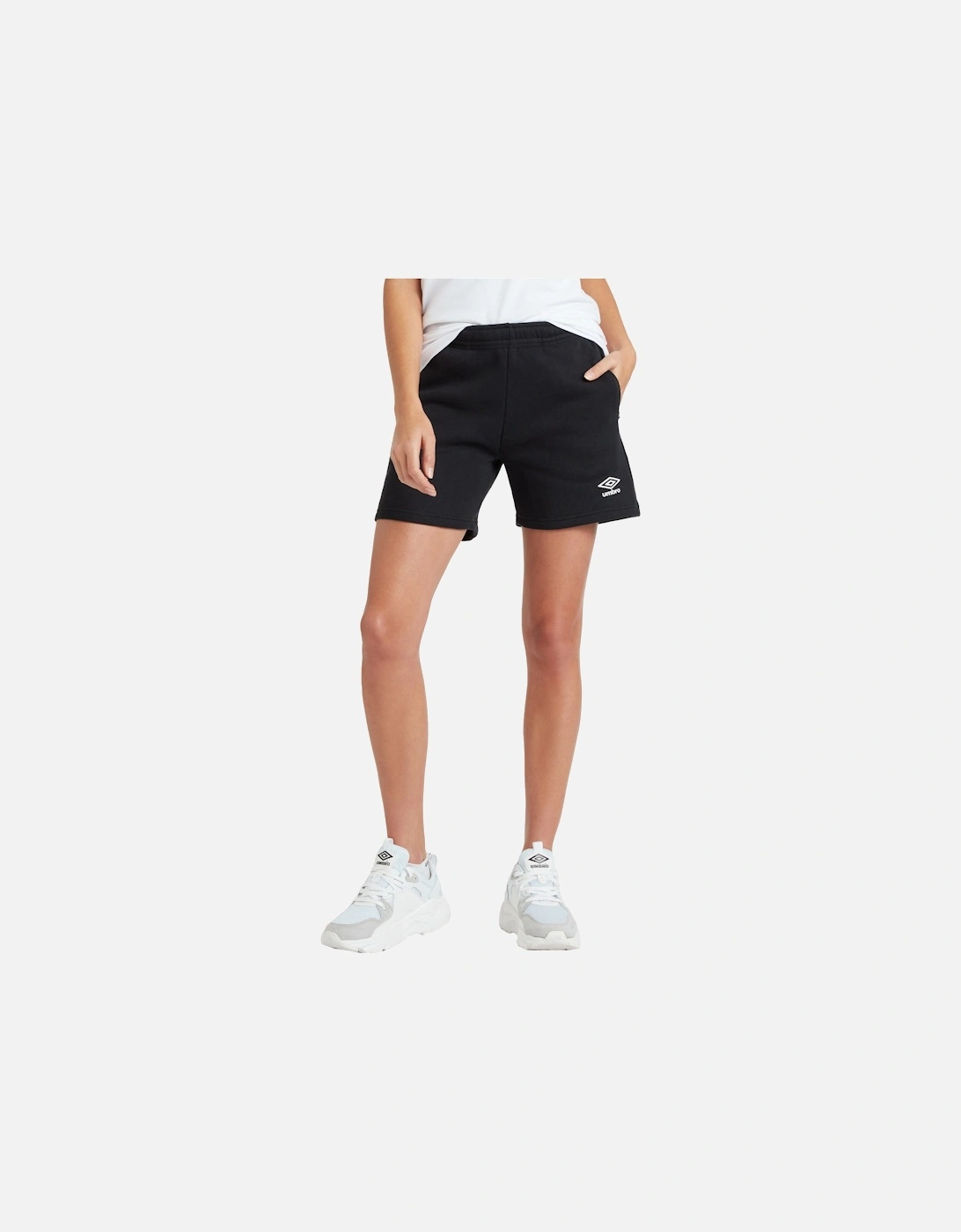 Womens/Ladies Club Leisure Shorts