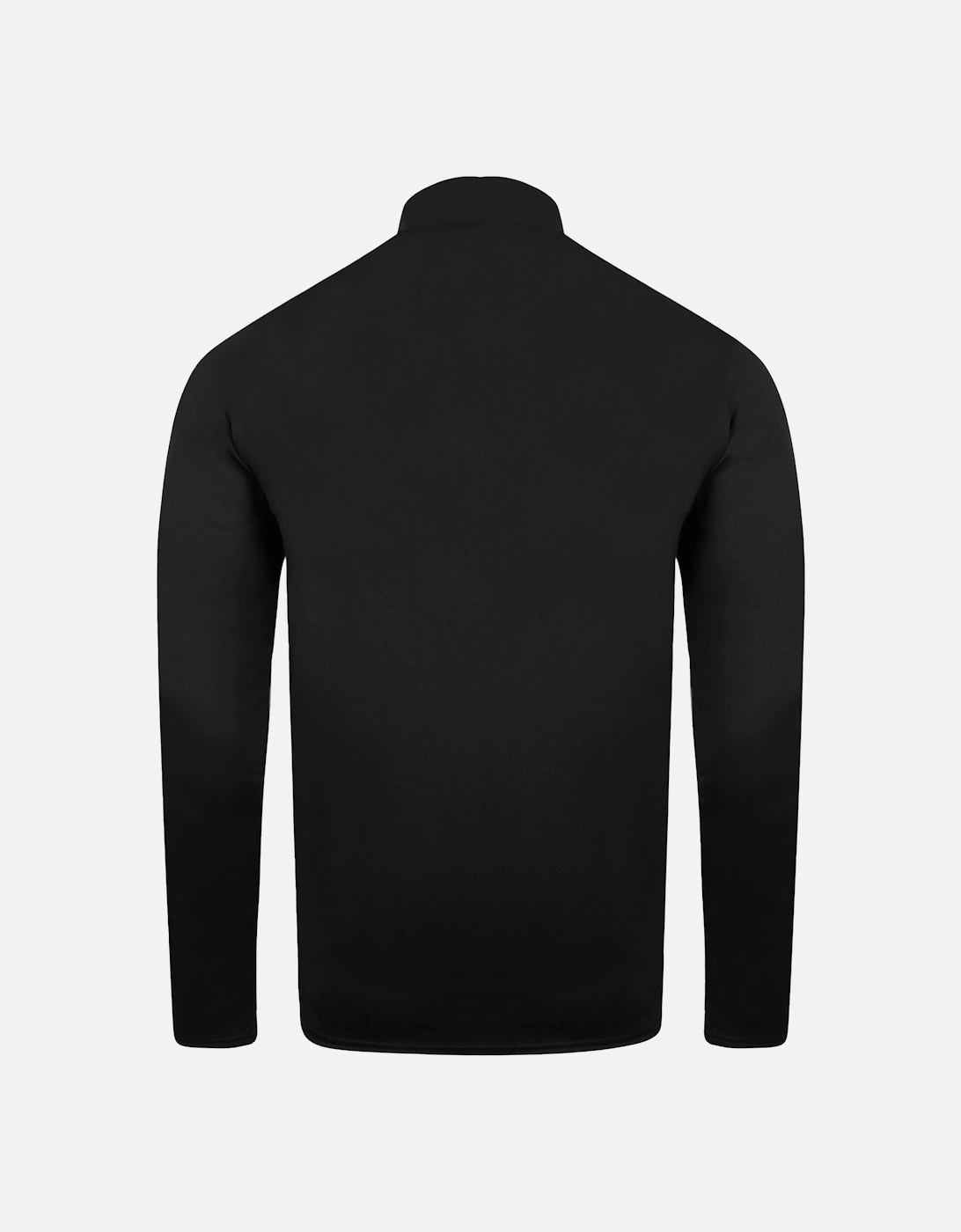 Womens/Ladies Club Essential Half Zip Sweatshirt