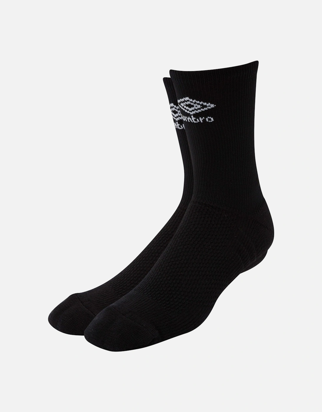 Mens Pro Tech Logo Socks, 2 of 1