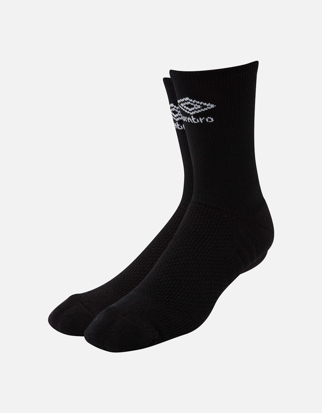Mens Pro Tech Logo Socks, 3 of 2