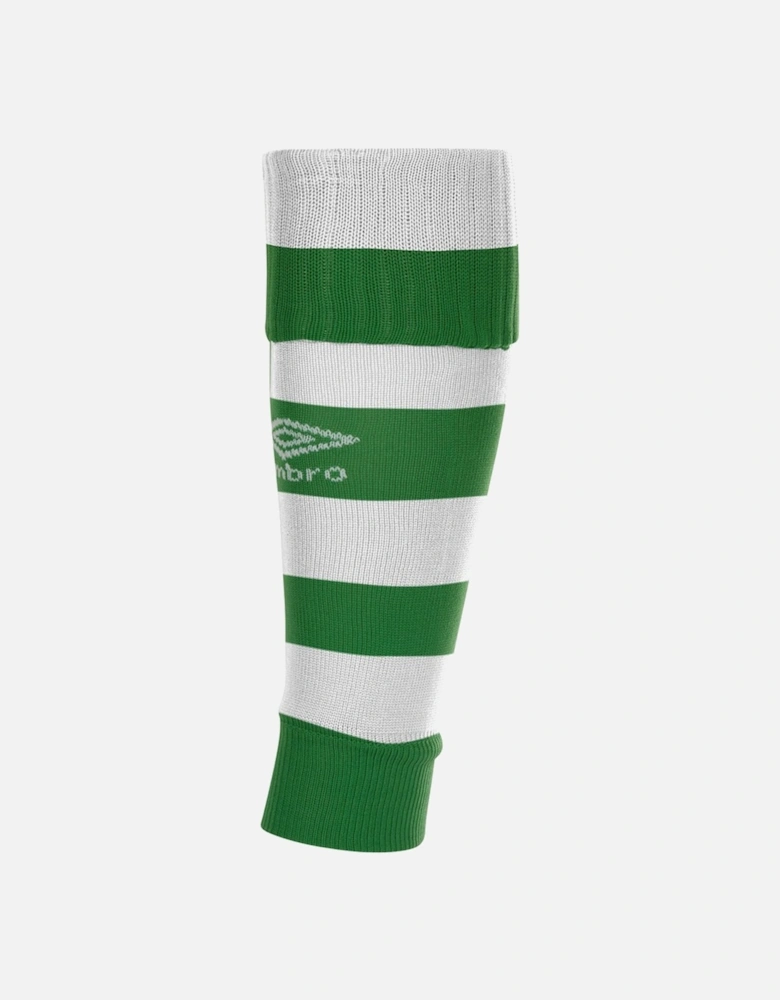 Childrens/Kids Hooped Leg Sleeves