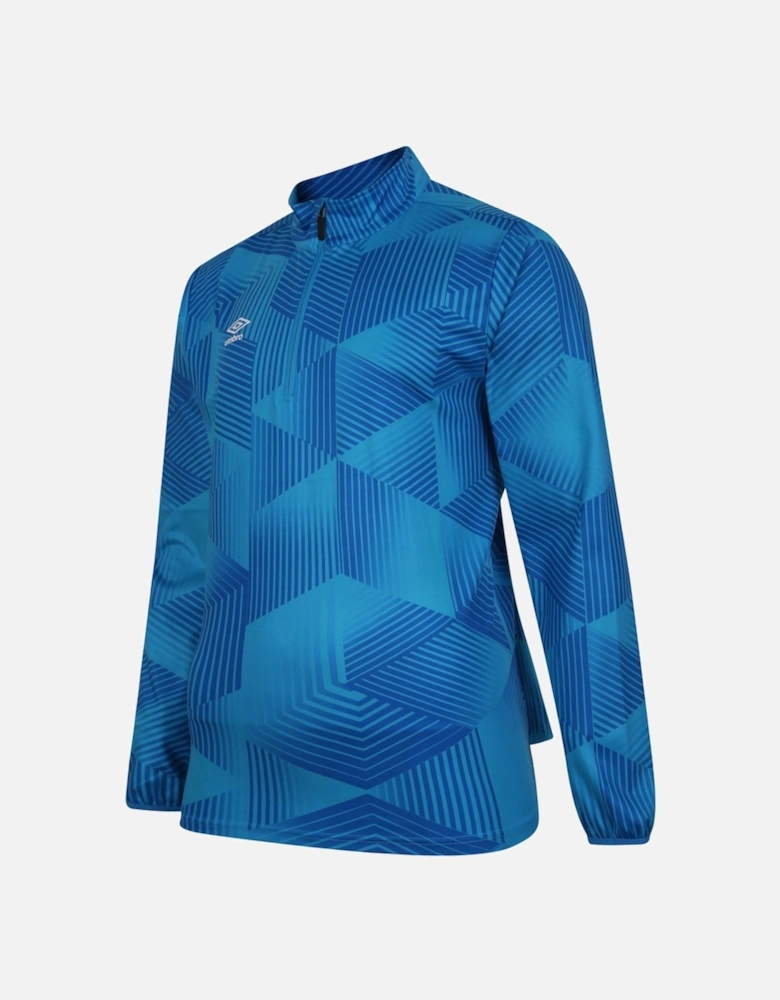 Mens Maxium Quarter Zip Training Top