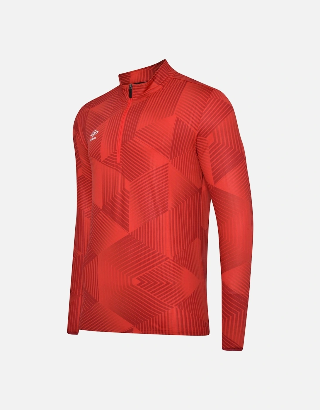 Mens Maxium Quarter Zip Training Top, 4 of 3