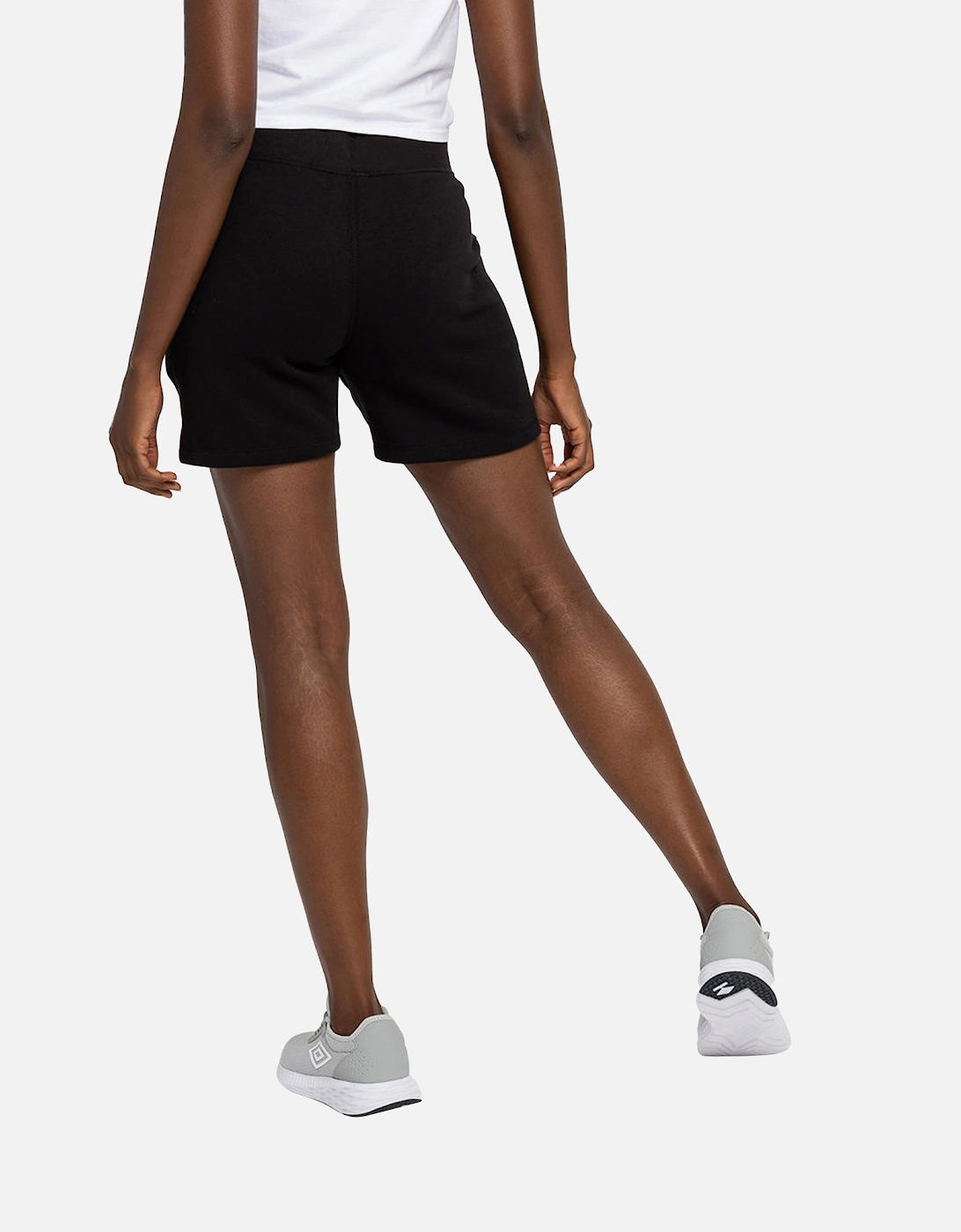 Womens/Ladies Pro Elite Fleece Shorts