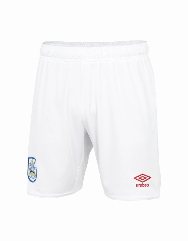 Huddersfield Town AFC Mens 2022-2023 Home Shorts