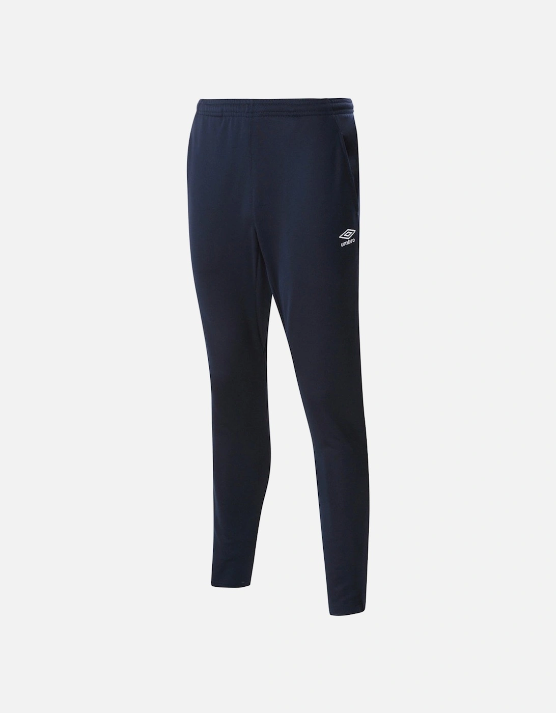 Childrens/Kids Woven Tapered Jogging Bottoms, 3 of 2