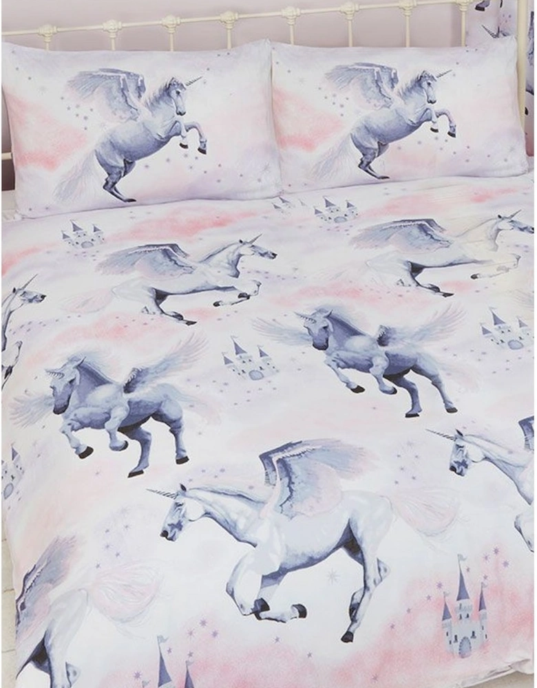 Unicorn Duvet Cover Set