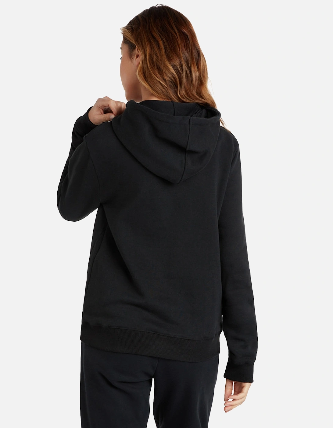 Womens/Ladies Club Leisure Hoodie