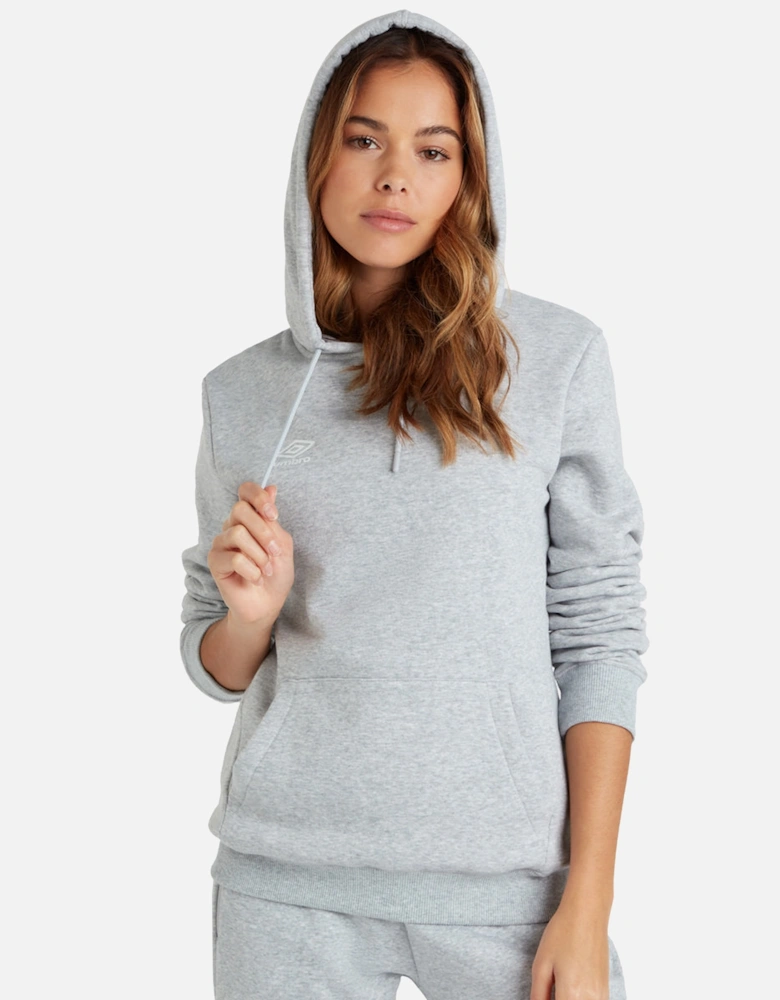 Womens/Ladies Club Leisure Hoodie