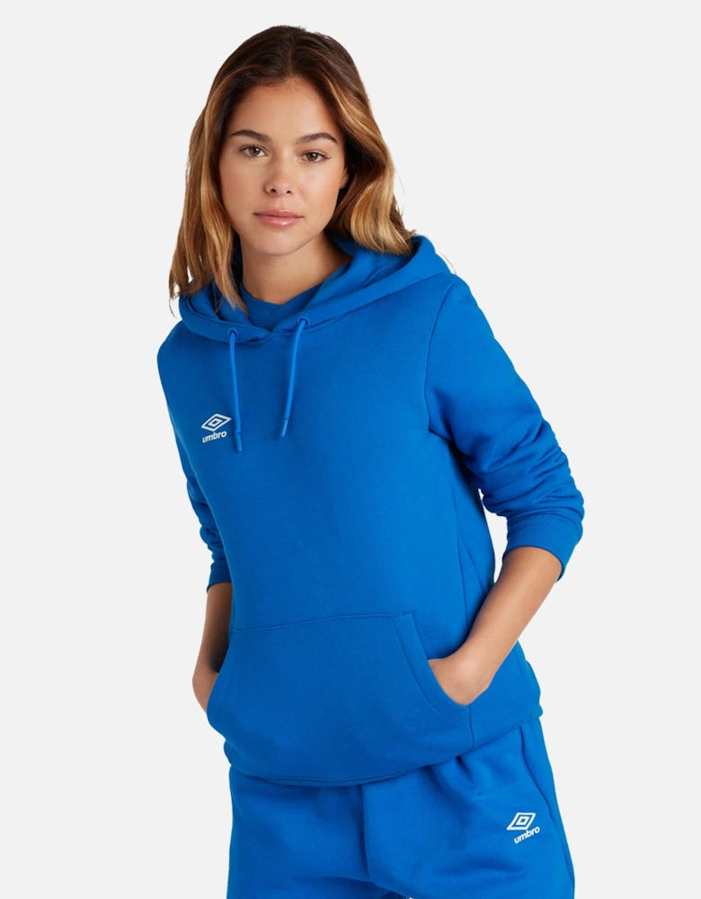 Womens/Ladies Club Leisure Hoodie