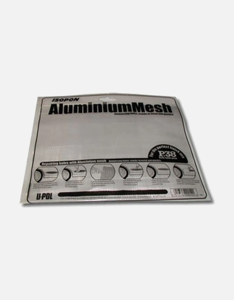 Perforated Aluminium Mesh