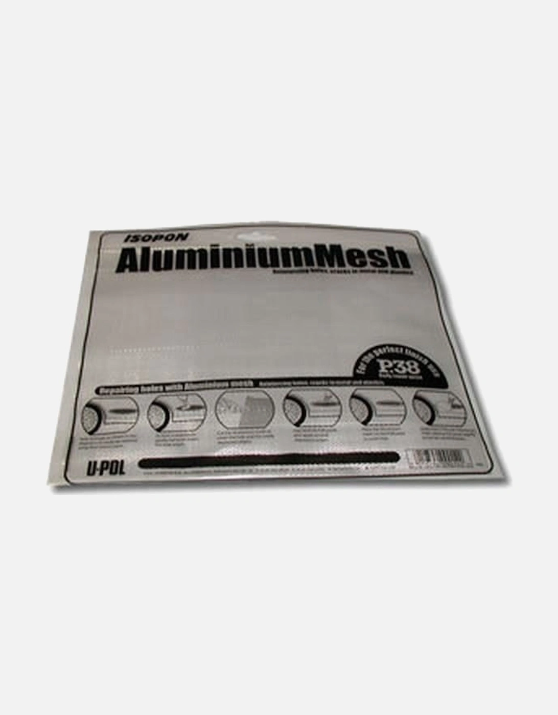 Perforated Aluminium Mesh, 2 of 1