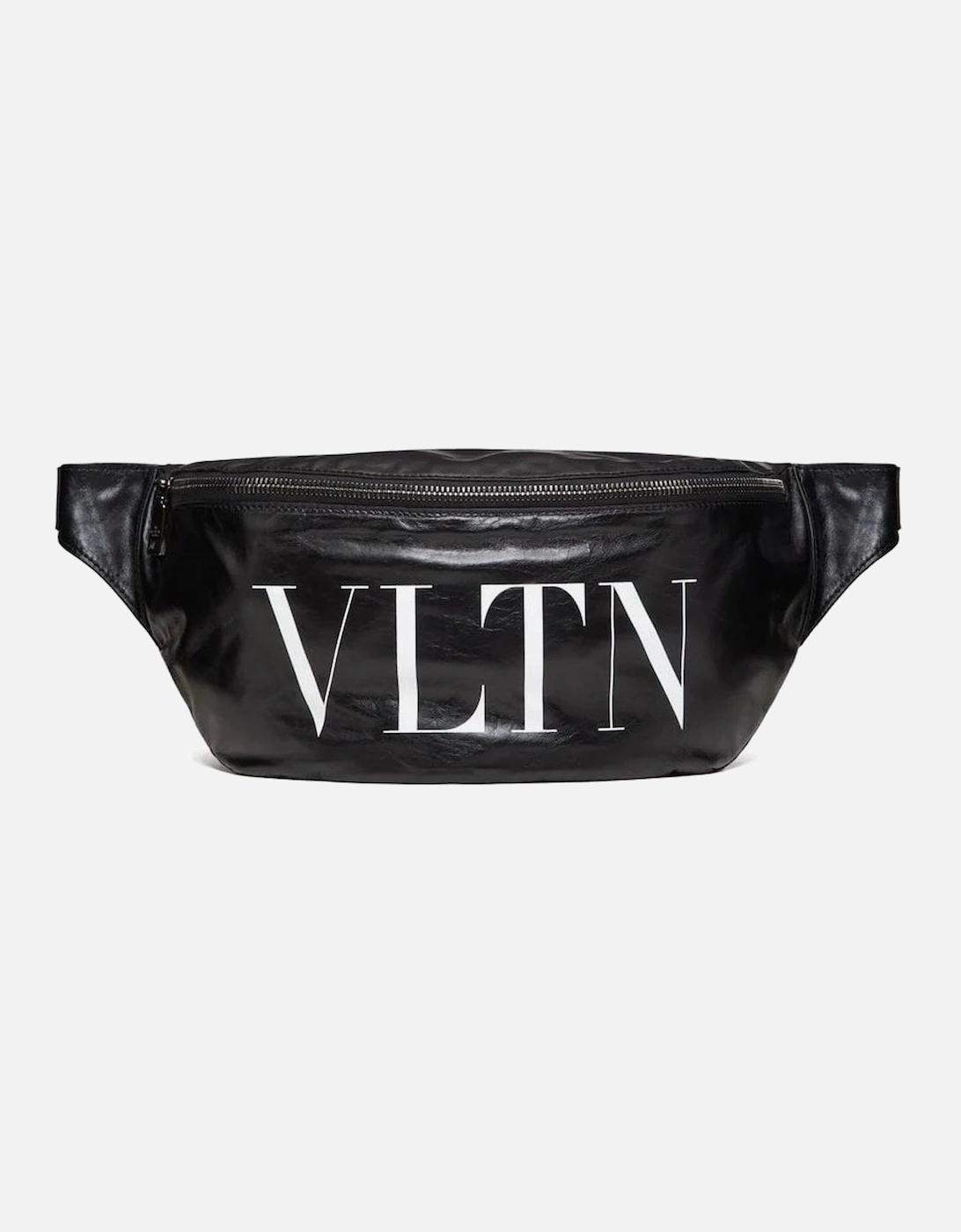 Valentino Men's VLTN Waist Satchel - Black - Size: 0