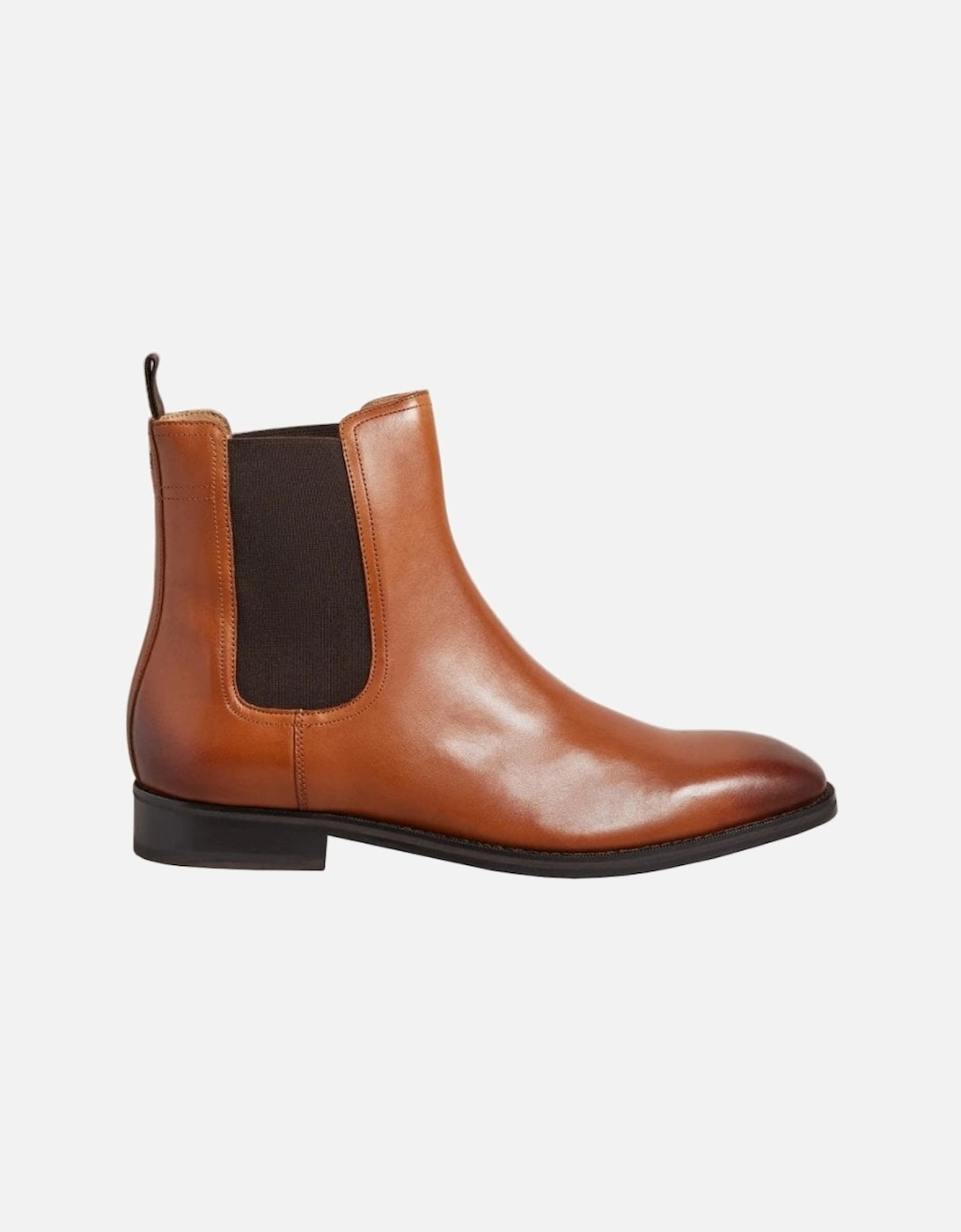 Men's Tan Maisonn Chelsea Boot., 3 of 2