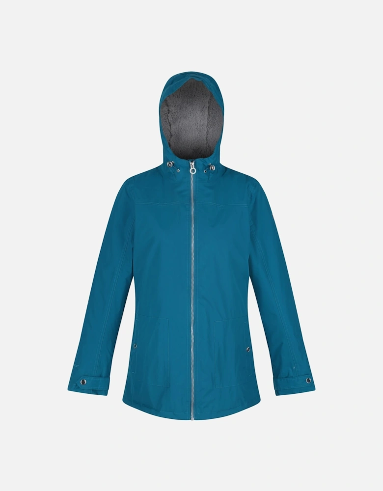 Womens/Ladies Bergonia II Hooded Waterproof Jacket