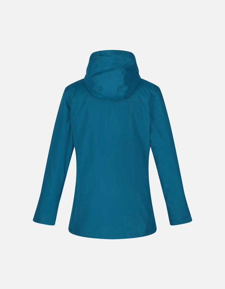 Womens/Ladies Bergonia II Hooded Waterproof Jacket