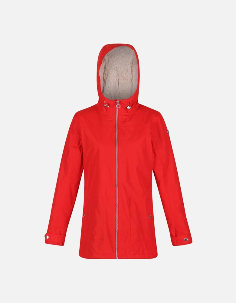 Womens/Ladies Bergonia II Hooded Waterproof Jacket