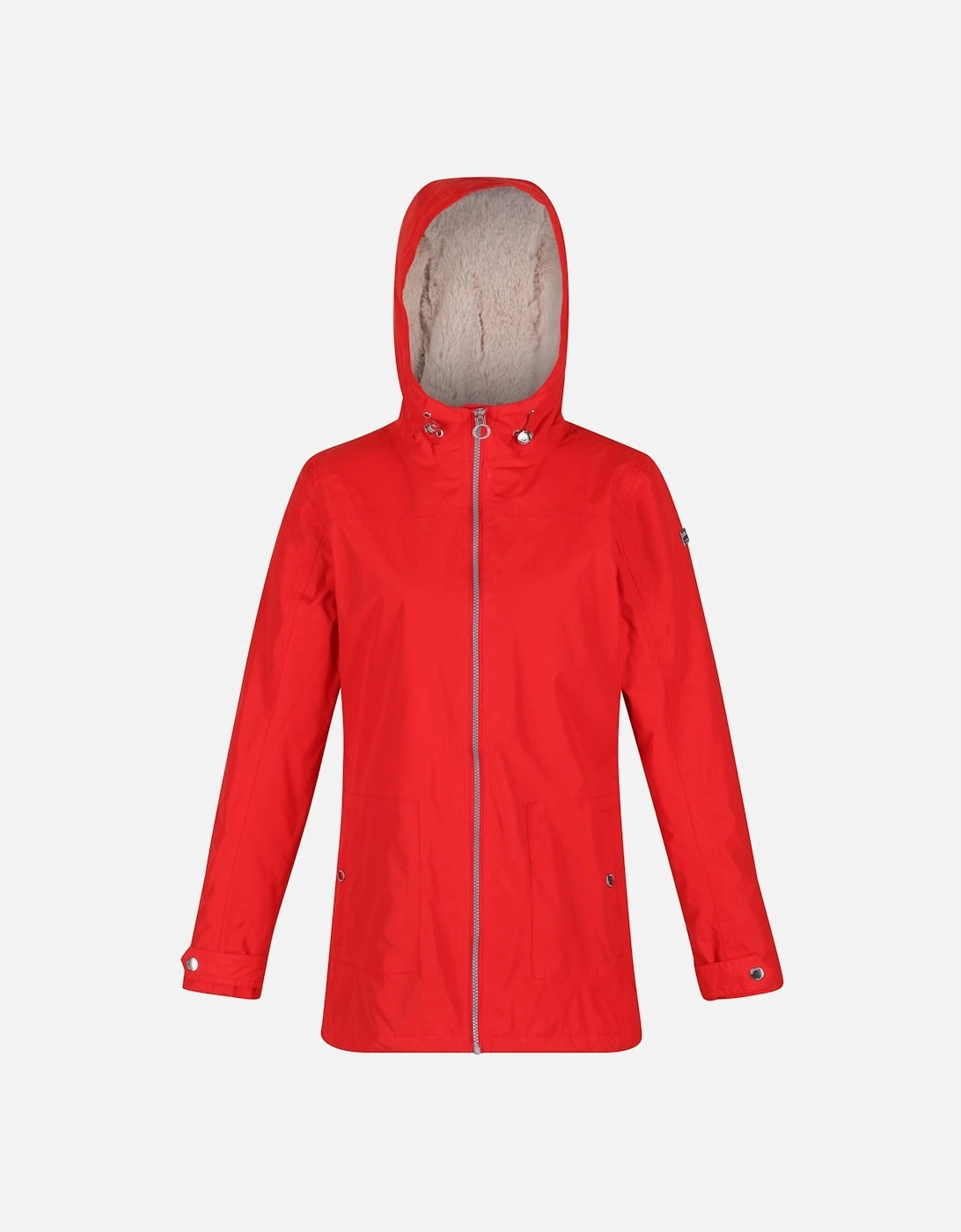 Womens/Ladies Bergonia II Hooded Waterproof Jacket, 6 of 5