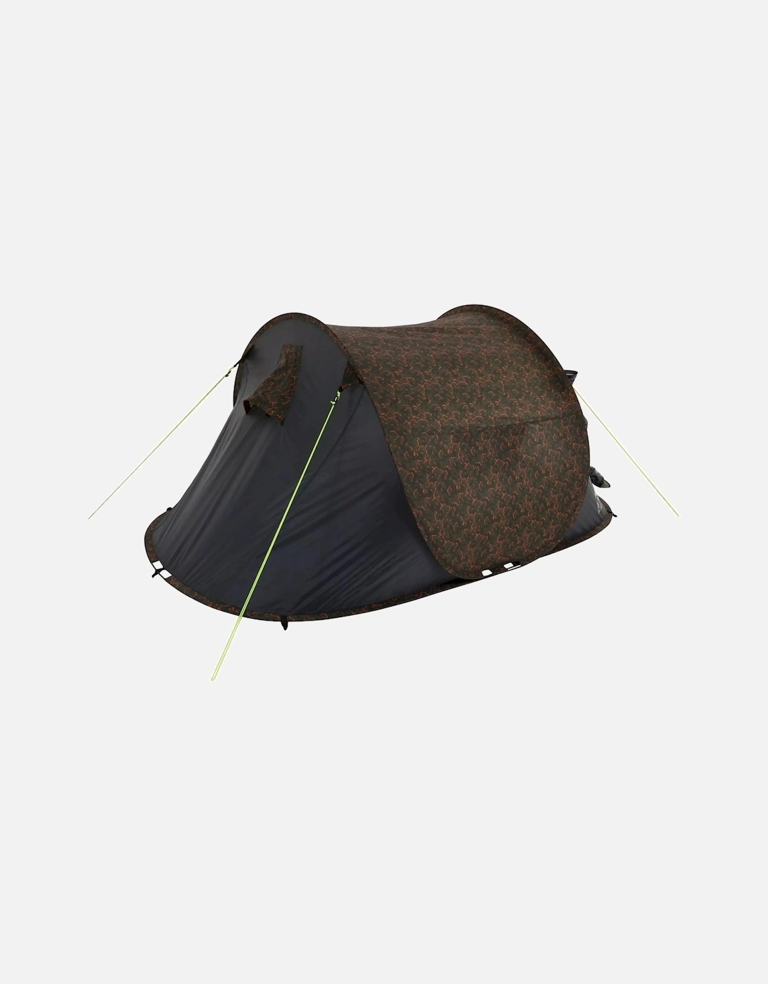 Malawi Camo 2 Person Pop-Up Tent