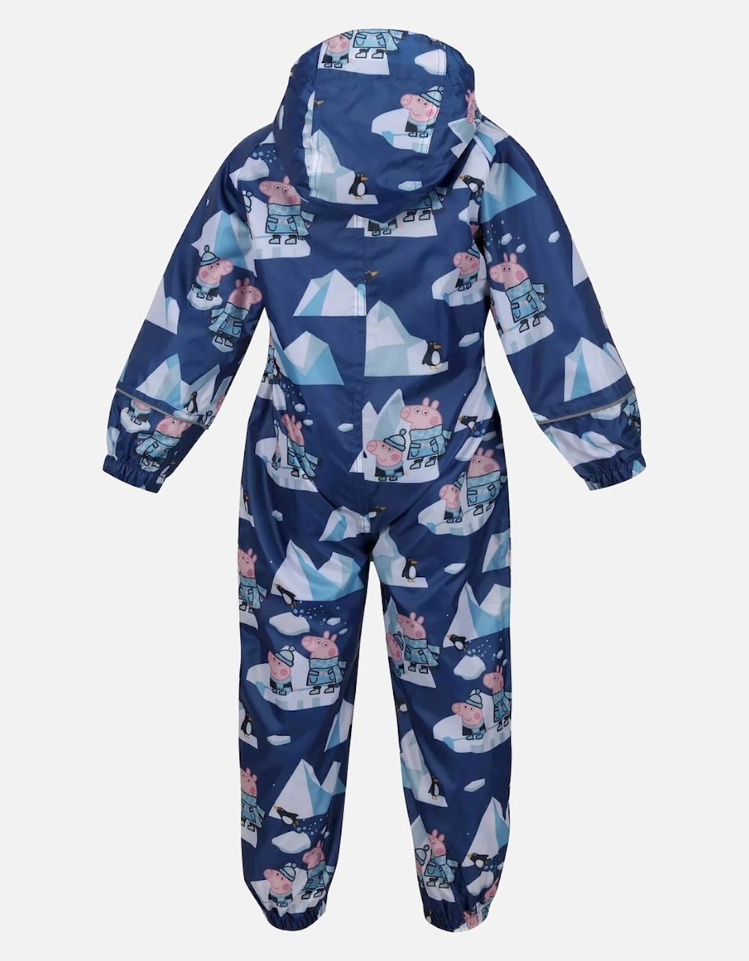 Childrens/Kids Pobble Peppa Pig Puddle Suit