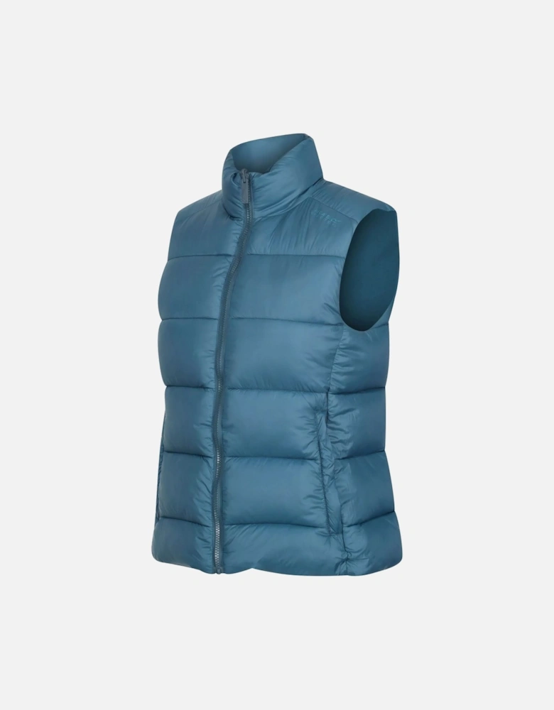 Womens/Ladies Yewbank Reversible Body Warmer