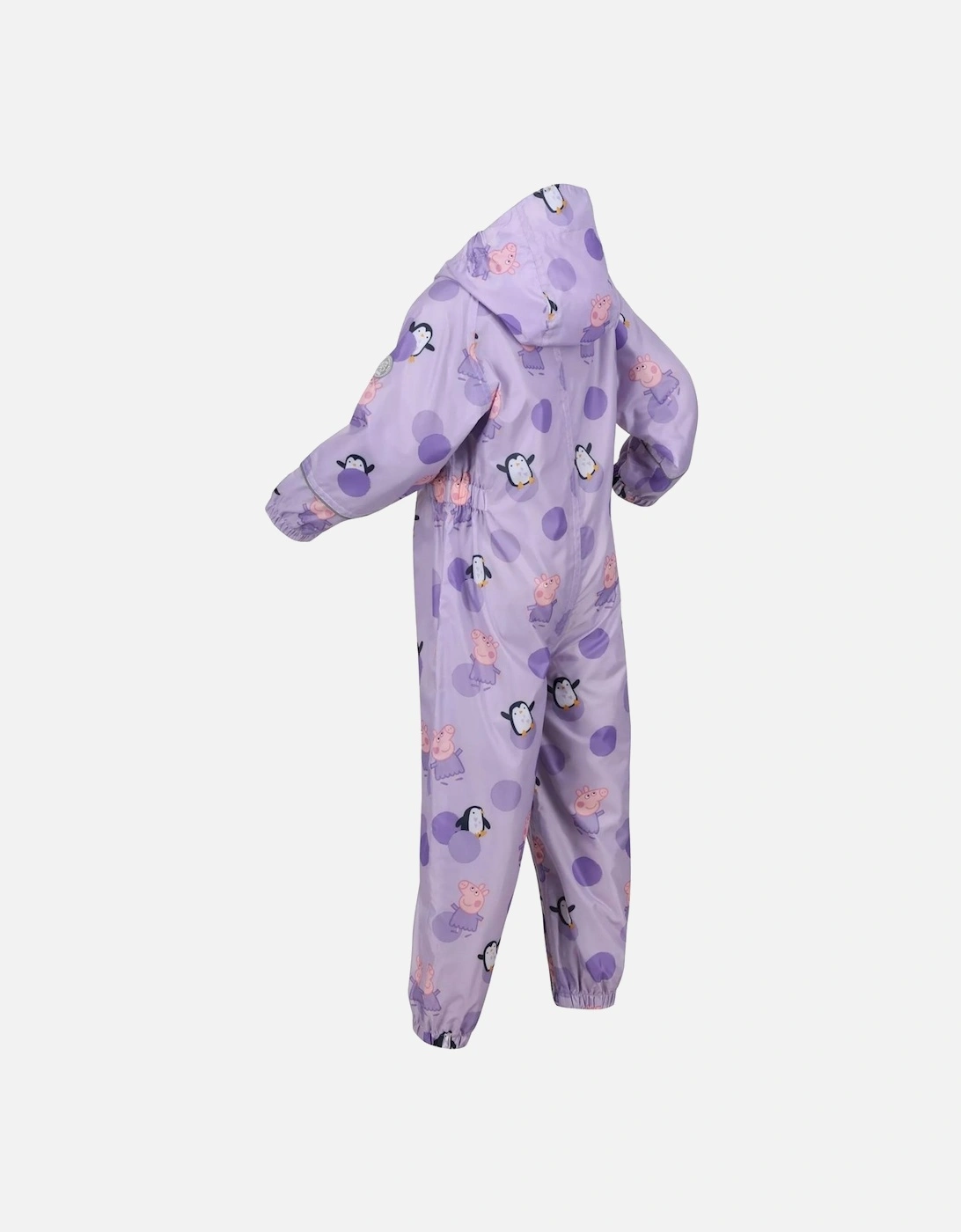 Childrens/Kids Pobble Peppa Pig Puddle Suit