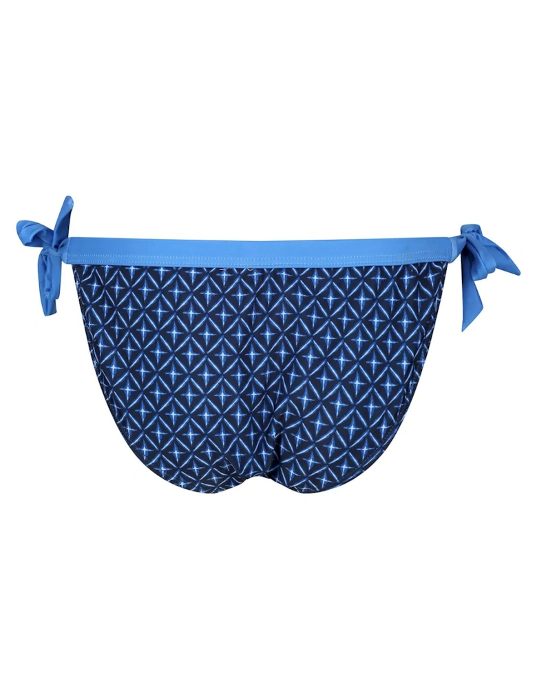 Womens/Ladies Flavia Tile Bikini Bottoms